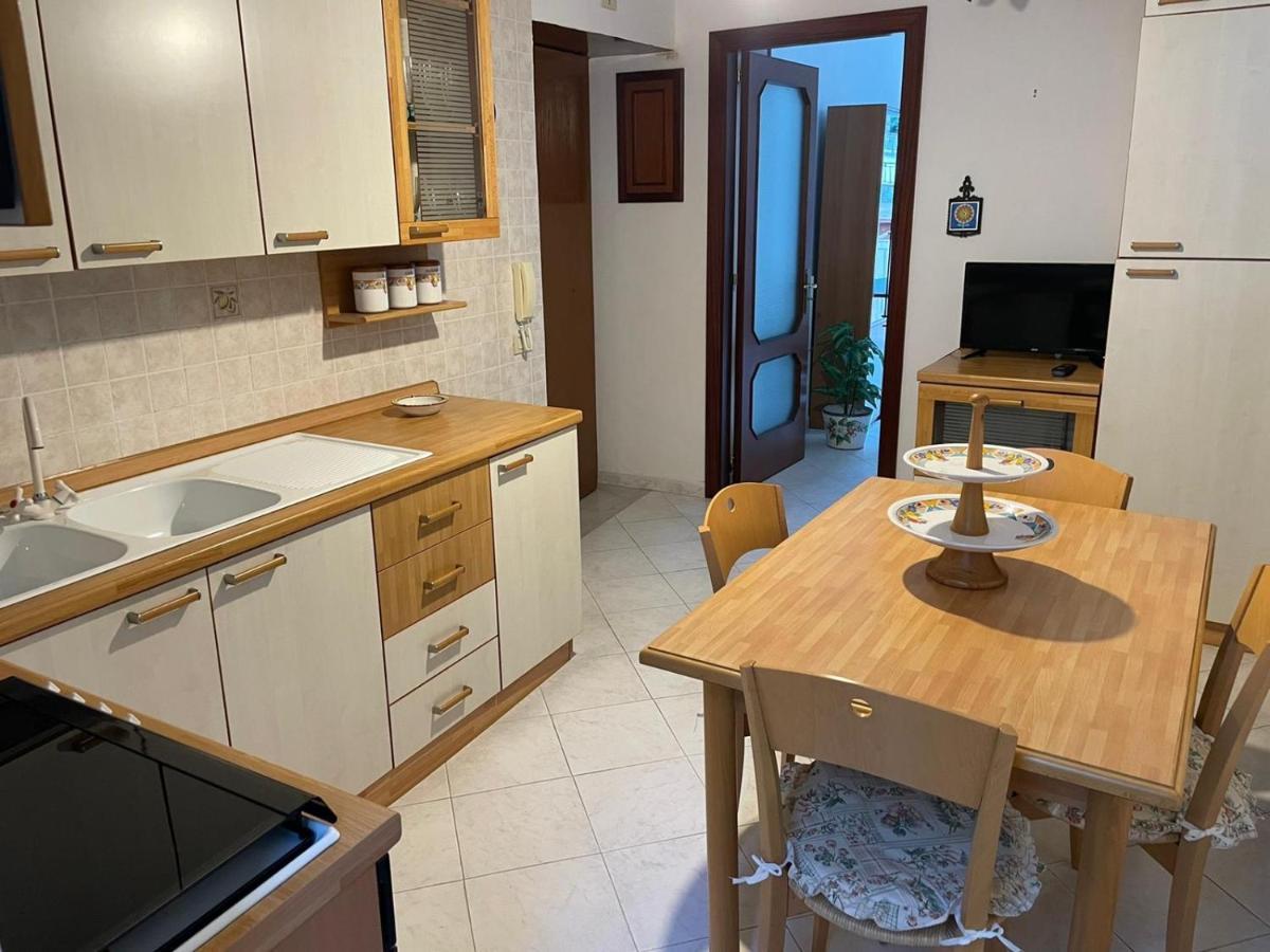 Apartmán Casa Francesca Vietri Exteriér fotografie