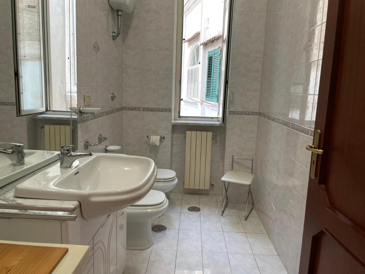 Apartmán Casa Francesca Vietri Exteriér fotografie